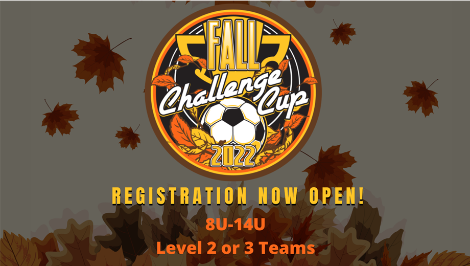 Fall Challenge Cup